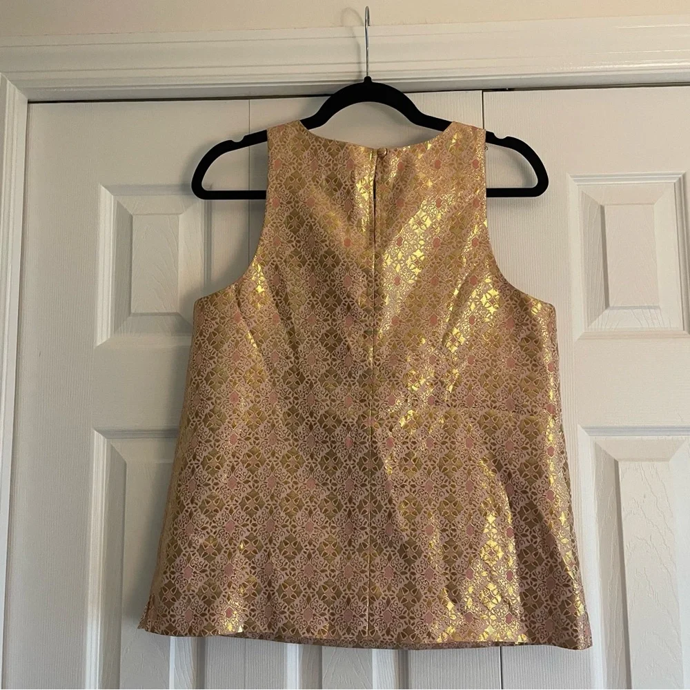 J. Crew tank top